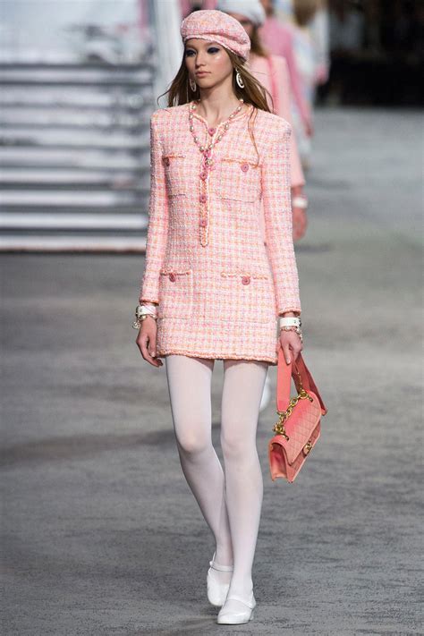 Chanel dresses for girls